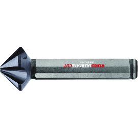 Kegelsenker 90°, HSS-Co5 RUnaTEC, 3-Flächensch Z4 Produktbild